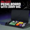 Gator Cases Nylon Carrying Bag for Guitar Pedal Totes Series Pedal GPT-PRO [Includes Board]