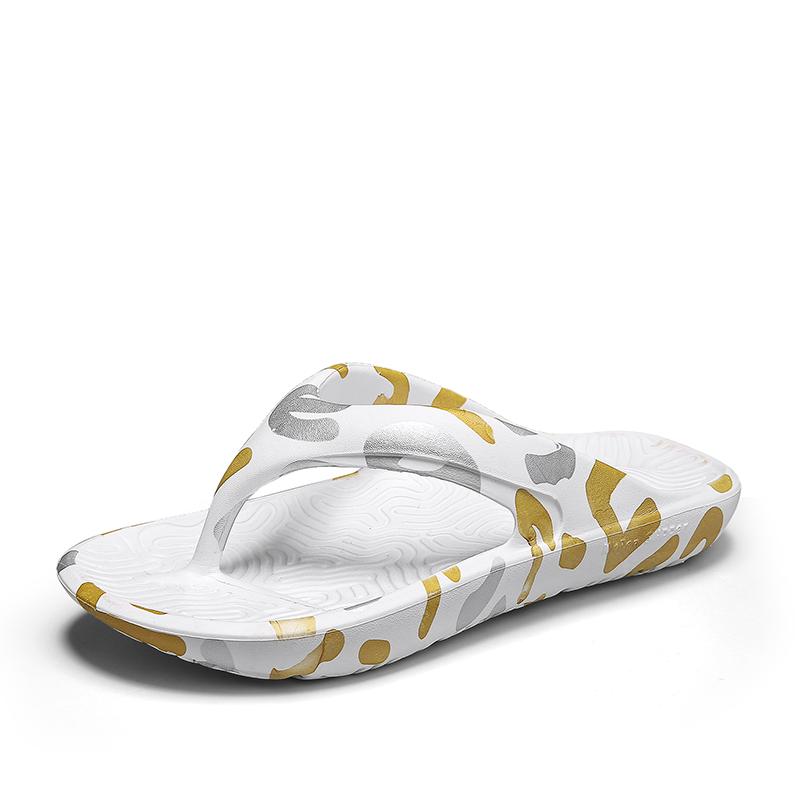 Новые мужские женские тапочки домашние шлепанцы летние пляжные сандалии удобные дышащие шлепанцы мужские размер 46 женская обувь