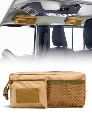 Сумка для хранения Caroland для многофункционального Jimny/Sierra/Nomad JB64/JB74/JC74, Черная,