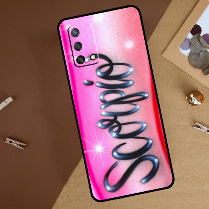 Овен Лев Весы Рыбы Водолей Для Oppo A16 A76 A96 A40 A60 A80 A74 A94 A54 A18 A38 A58 A78 A98 A15 A57S A17 A77 Чехол для телефона