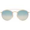 Ray Ban Rb3647n 001 4o Unisex Sunglasses