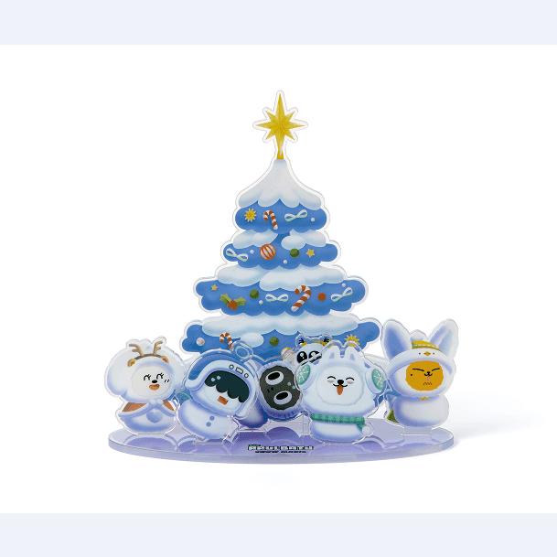 Подставка акриловая TXT PPULBATU Snow Magic