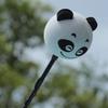 Милая панда автомобильная антенна воздушный шар Eva Topper грузовик внедорожник ручка декор подарочная игрушка
