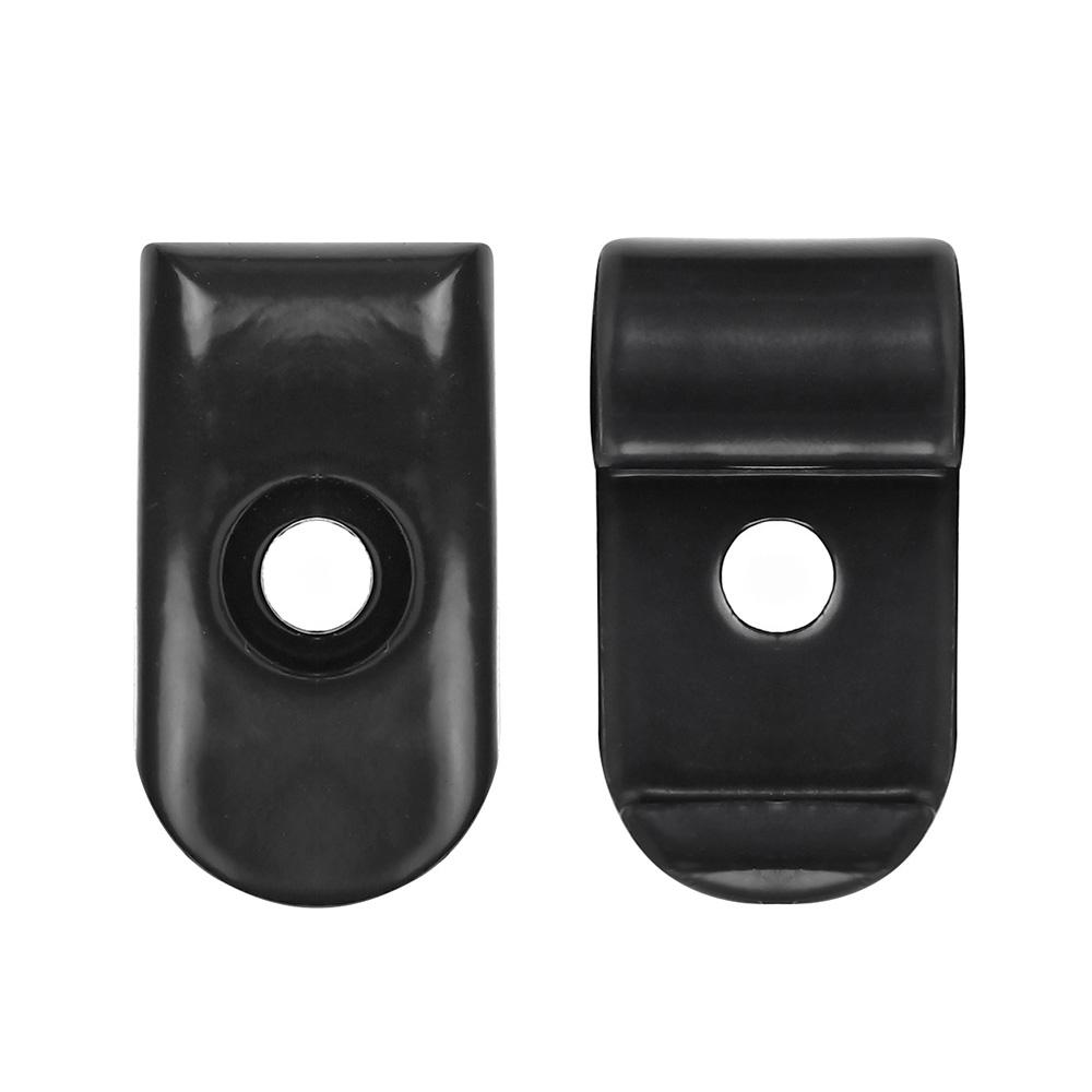 LYXM157 For Xiaomi M365 Electric Scooter Front Folding Hook Lock 304 Stainless Steel Buckle Latch Kit
