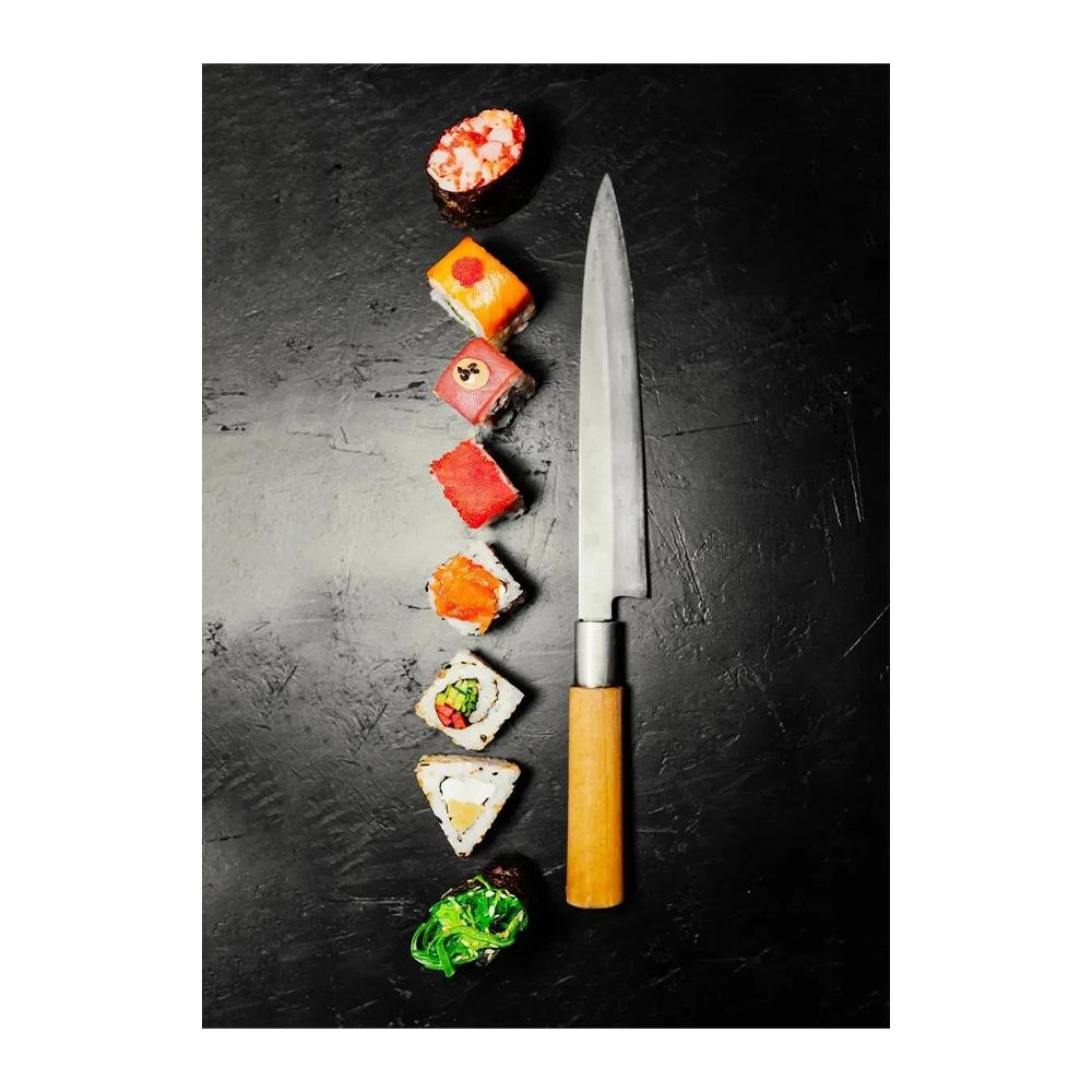 Modern Cooking Herbs Spices Sushi Utensils Spoon Wall Art Picture Canvas Painting Luxury Artwork Poster Print Home Kitchen Decor