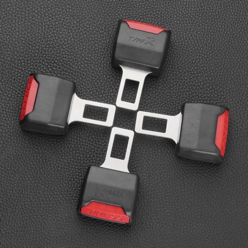 Parts Sweden Car Belt Insert Buckle Thickened Shoulder Plug Car Universal Belt Extender Buckle
