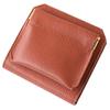 Item While Supplies Bifold Wallet MARGIN Coin Purse Genuine Leather Made In Japan Compact Wallet with Extra Space Large Capacity [Discontinued Last]