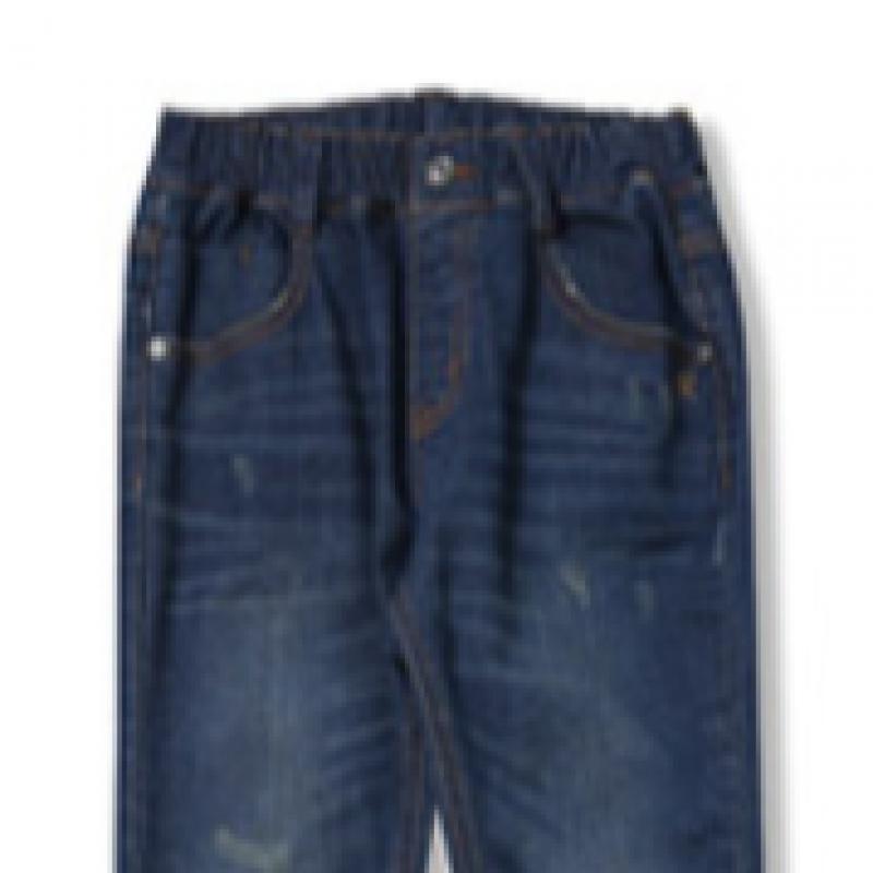 [renoma KidS] Брюки из денима для мальчиков S KiSS Relief R1932q220