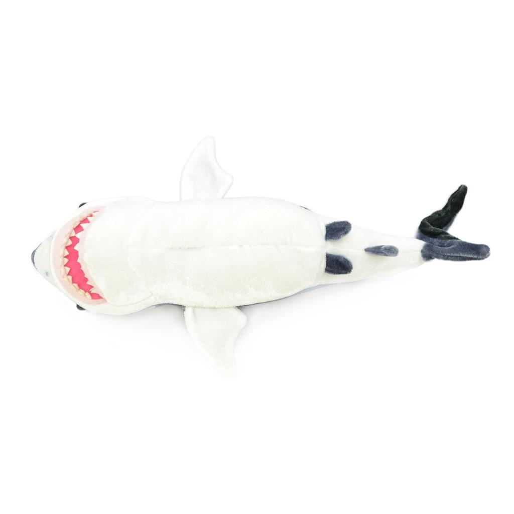 AQUA Плюшевая Морская Коллекция Акула Белая Акула 00150204