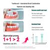 Dr. Teeth Orthodontic Specialized Soft Bristle Toothbrush - 5 Pack
