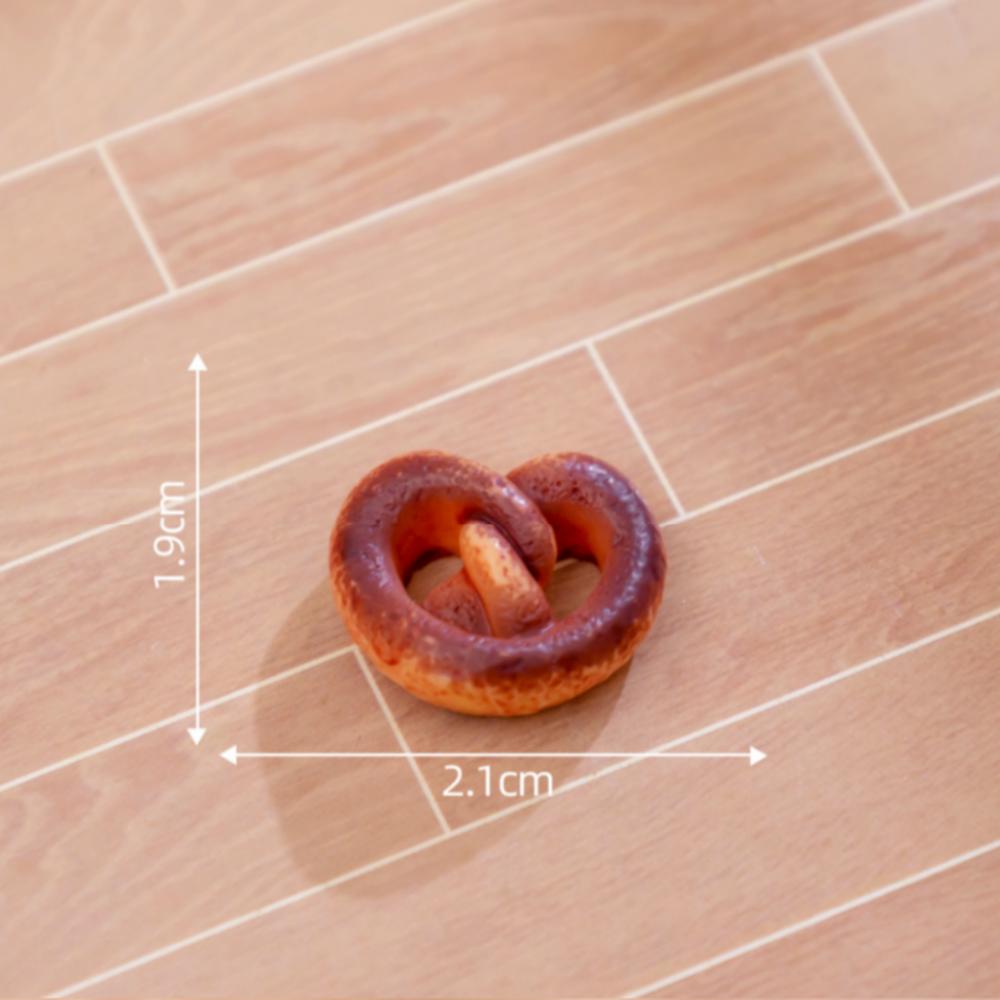 Набор из 9 моделей хлеба для пекарни Все