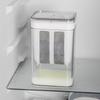 Фильтр для йогурта Греческий йогурт сито сетка Бытовая кухонная утварь Многоцелевой мелкоячеистый фильтр для соевого молока Пикник