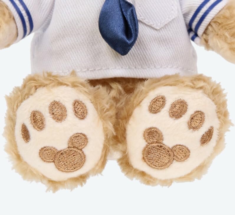 Значок-плюш Дисней Даффи (матрос) Эксклюзив Токийского Диснейленда 2024