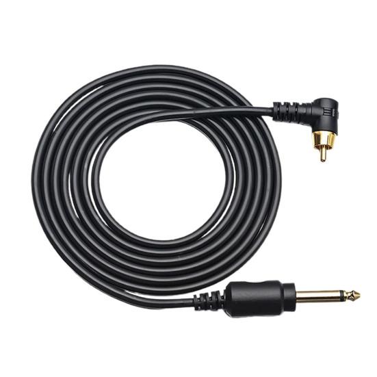 Провод для татуировки Yousheng, одноразовый формовочный легкий медный сердечник, мотор для татуировки, силиконовый соединительный кабель для личного использования