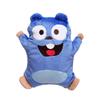 Grizzy & The Lemmings Soft Kawaii Cartoon Animals Anime Peripheral PP Cotton Filled Pillows Room Decoration Fans Christmas Gift