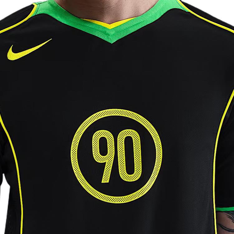 Nike Мужская футбольная майка Nike Dri-FIT Total 90 IB4208-010