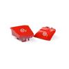 3Pcs For BMW M2 M3 M4 M5 M6 F80 F82 F83 F87 Glossy Red M1 M2 & Start Buttons Kit