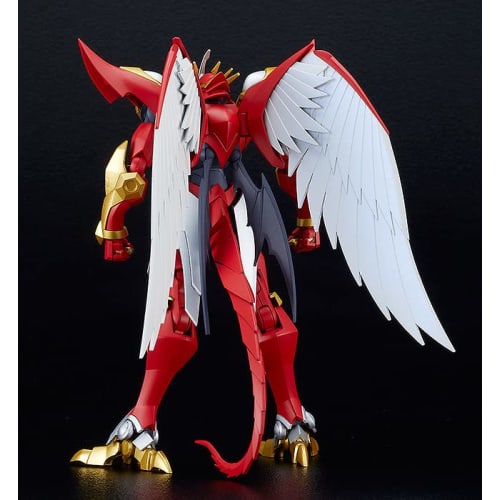 MODEROID Magic Knight Rayearth: Combined Demon God Rayearth Non-Scale Assembled Plastic Model