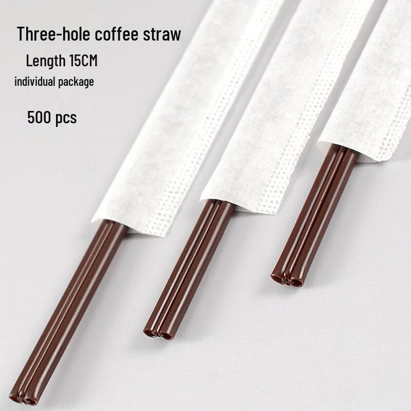 OEING Disposable Coffee Stirring Straws & Stirrers