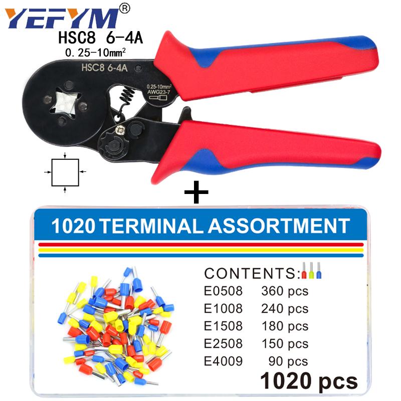 Плоскогубцы для обжима