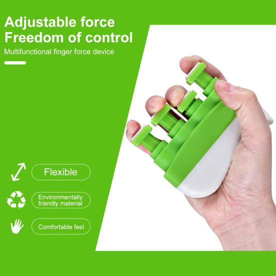 Тренажер силы захвата, инструменты для реабилитации травмированных пальцев, портативный тренажер для укрепления рук, портативные спортсмены, музыканты, руки