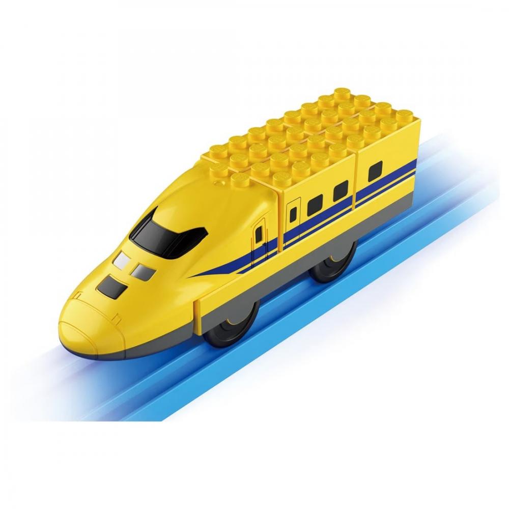 Tomica Tomica Plarail Block 923 Доктор Желтый