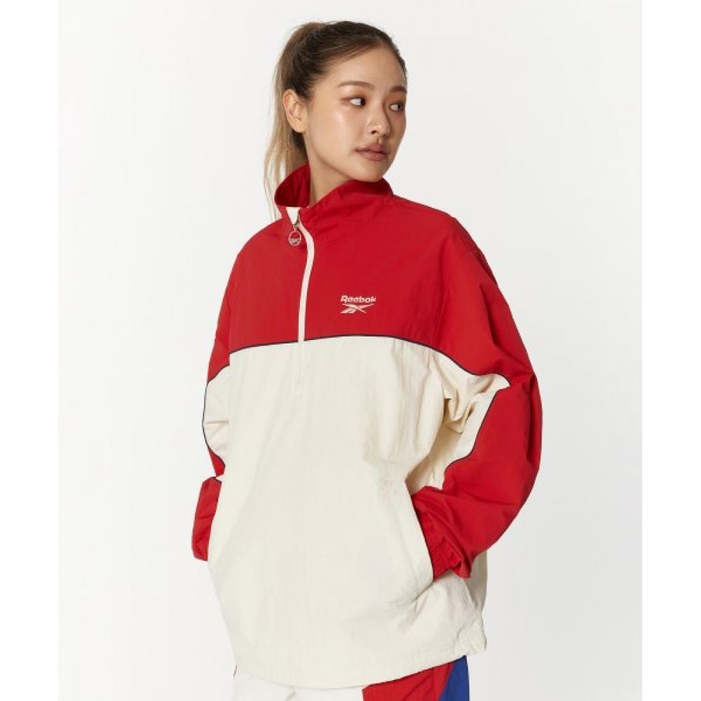 Reebok Reebok Legend Warm Up Anorak красный