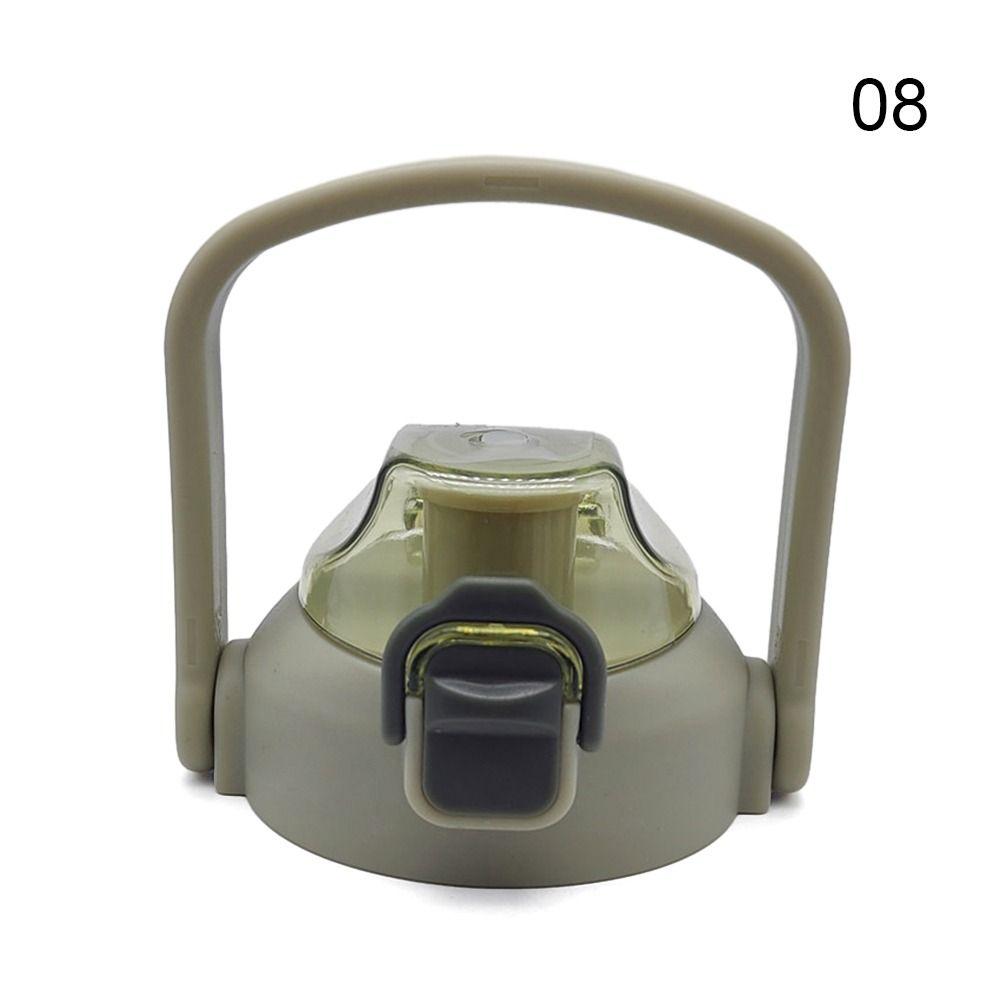 1 шт. Оригинальная герметичная крышка для бутылки, простая пластиковая крышка с защитой от брызг и проливания для Clie 800/1000/1300 мл, многоцветная крышка для термальной чашки