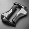 Non-slip Bicycle Handlebar Cover Rubber Sheep Horn Riding Handle Bike Accessories