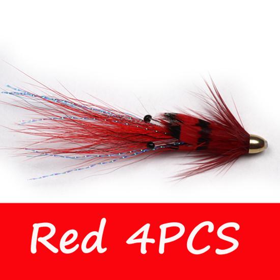 Искусственная приманка для рыбалки. 4 шт