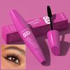 5D Eyelashes Lengthening Mascara Silky Lash Black Eyelashes Extension Waterproof Long Lasting Make Up Beauty Eye Korean Cosmetic