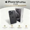 Восстановленный смартфон Apple iPhone 15 Pro Max с Nano-SIM+eSIM