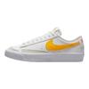 Nike Детские кроссовки Blazer Low 77 GS Summit White University Gold Pinksicle DA4074-123