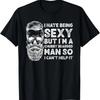 Funny Beard Art T-Shirt
