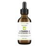 Vitamin E Facial Oil Deep Hydrating and Nourishing Skin Serum for Fine Lines and Radiance 30ML Glass Dropper for Men and Women