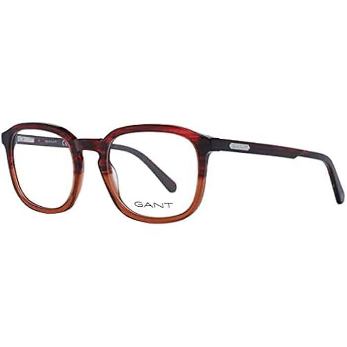 Monture de lunettes - GANT - GA3261 55055 - Verre sans graduation - Résine - Pour homme