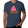 Makin Bacon Tshirt Plus Size Basic Cotton Tshirt
