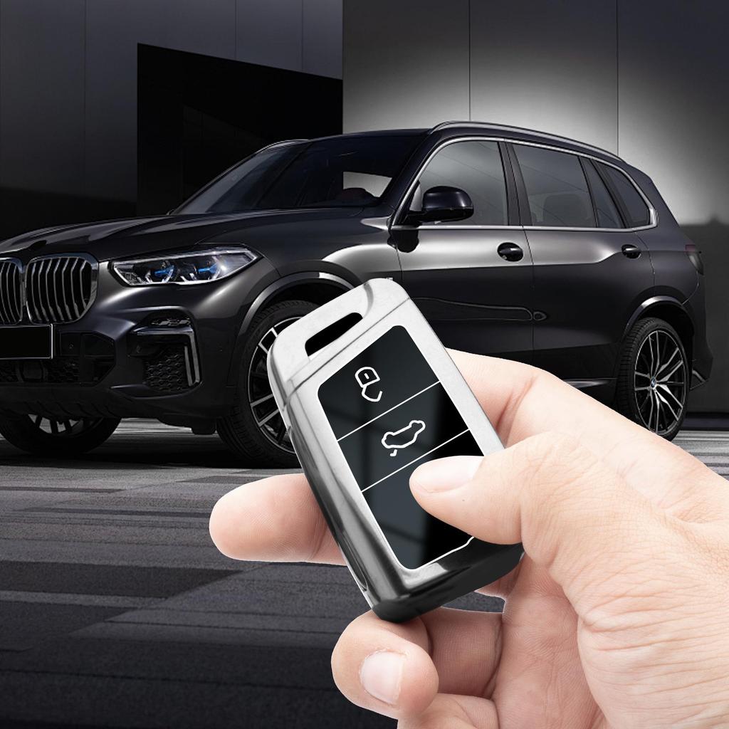 Чехлы для ключей Volkswagen для Sagitar, Magotan, Tayron, Passat, Bora, Lavida, Polo/CC, Tharu и Golf 8