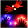 2Pcs Magic Super Bright Light Up Thumbs Fingers Trick Appearing Light Close Up