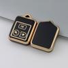Для Volkswagen VW Polo Golf 5 6 4 Mk4 Passat B6 B7 Beetle Skoda Octavia Jetta защитный чехол силиконовый брелок с 3 кнопками чехол для автомобильного ключа