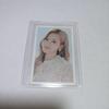 [USED] TWICE #TWICE4 High Touch Trading Card Sana