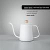 Мини-керамический чайник с гусиным носом для пуровера Zhaoran Y1
