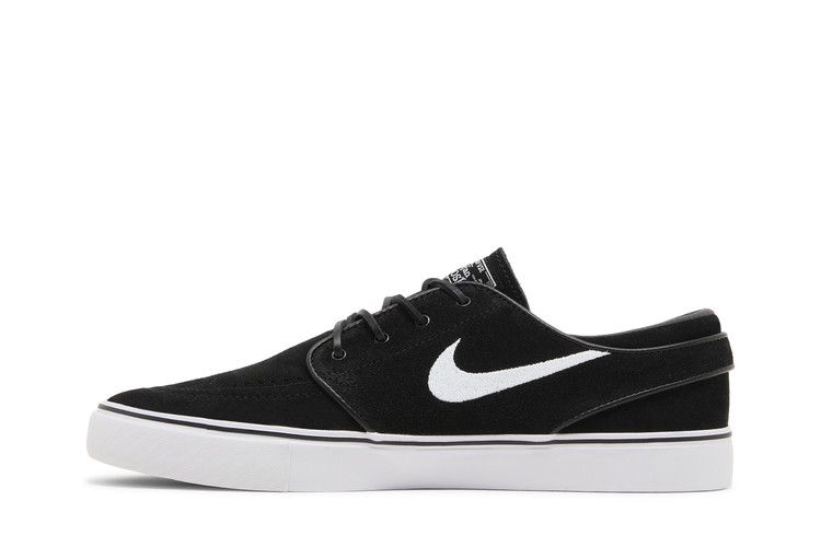 Nike SB Zoom Janoski OG+ Черный Белый (2024)
