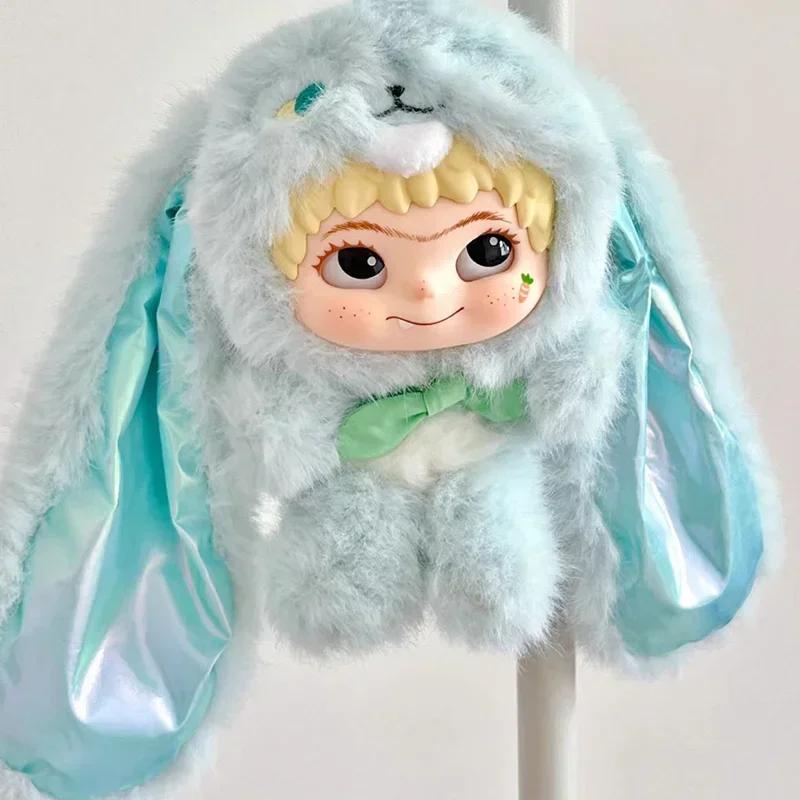 НОВЫЙ Склад Оригинальная Слепая Коробка Wakuku Wakuku V2 Лис Кролик Трюк Дневник Подвеска Подарок на День Рождения Гаражный Набор Детские Игрушки Кукла Wakuku