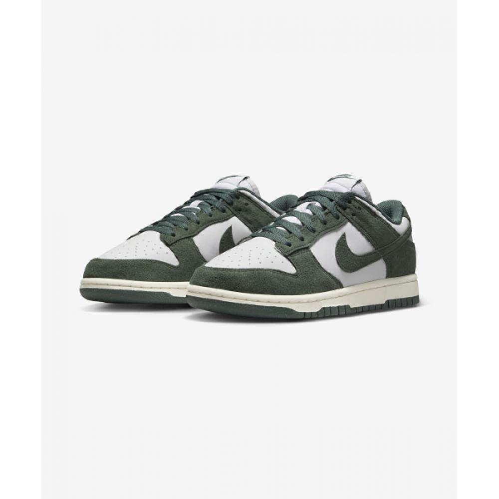 Nike Dunk LoW W Photon Dust Sale Белый Винтаж Зеленый Hj7673 002