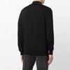 EMPORIO ARMANI High Neck Zipped Cardigan 8N1MUZ1-MJXZ-0999