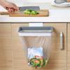 Kitchen Trash Portable Plastic Garbage Hanging Bag Plastic Bag Holder Hanging Storage Rack Garbage Rack Storage Rack Bag
