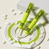 Double Bearing Jump Rope Anti-Skid Sports Rope Portable Speed Skipping Rope  Children Sports