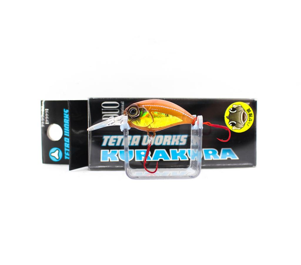 DUO Плавающая приманка Tetra Works Kura Kura Mini Crank 30 мм GHI0084 (9742)