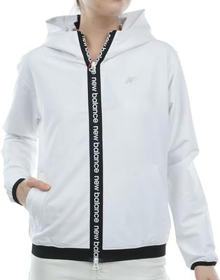 Гольф Soft Shell Parka для 4WAY Stretch 0 Женская (Подходящая установка) / 012-3220502 030_Белый [S]
